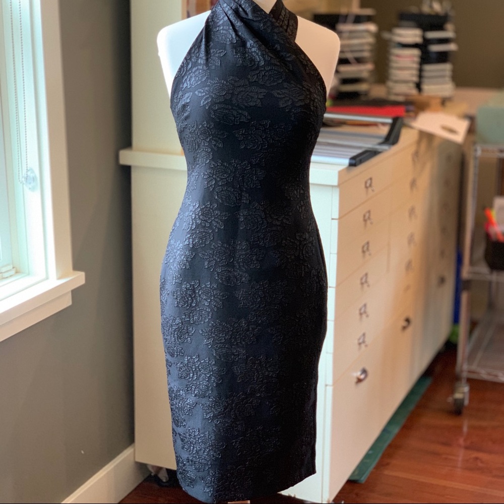 NWOT - RACHEL ROY Sheath Midi Dress (ALTERED)